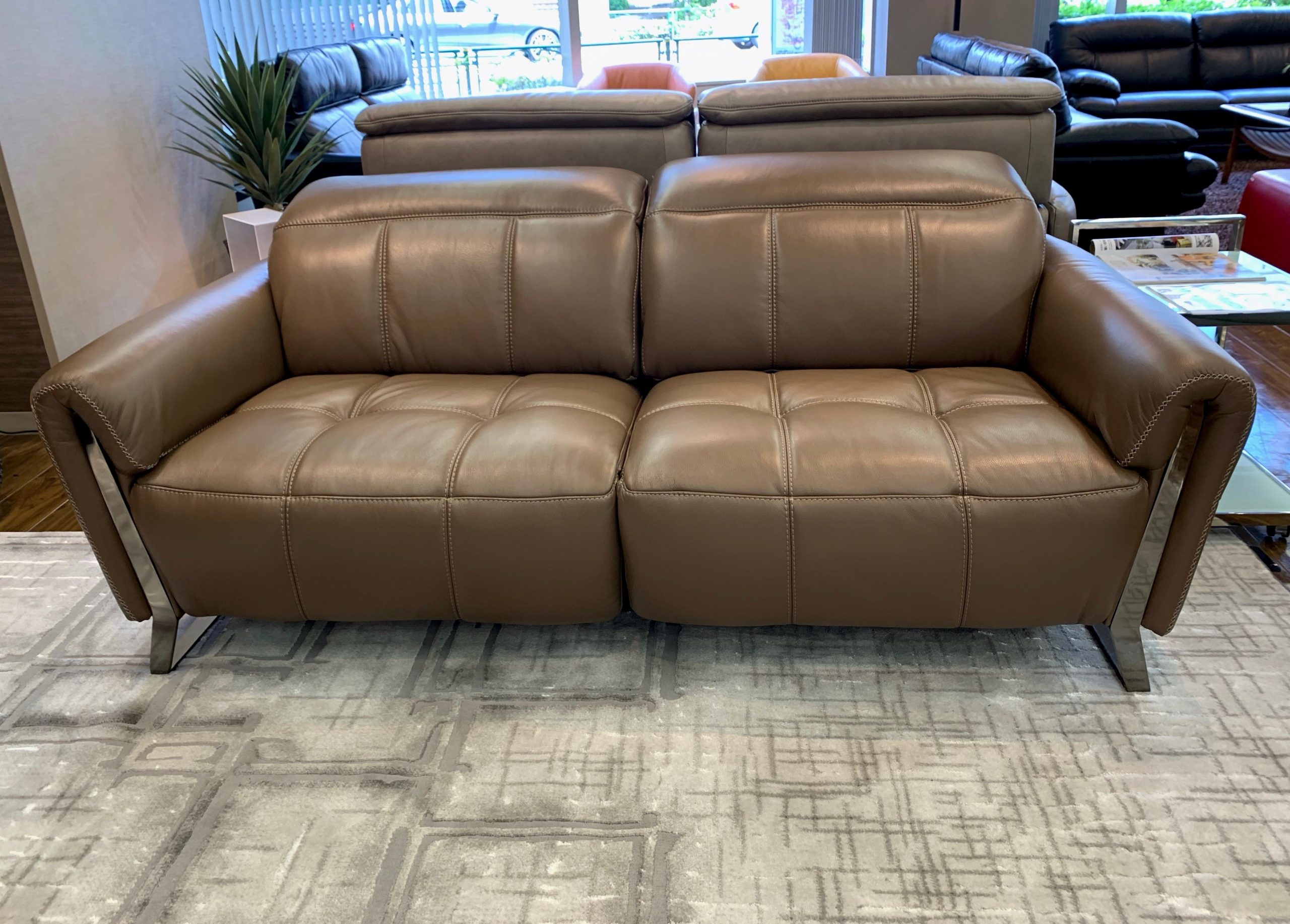 ワタリジャパン・2.5人掛けソファ