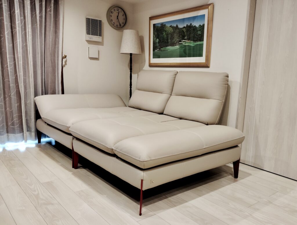 NICOLETTI モナリザ（東京都中央区Y様邸）