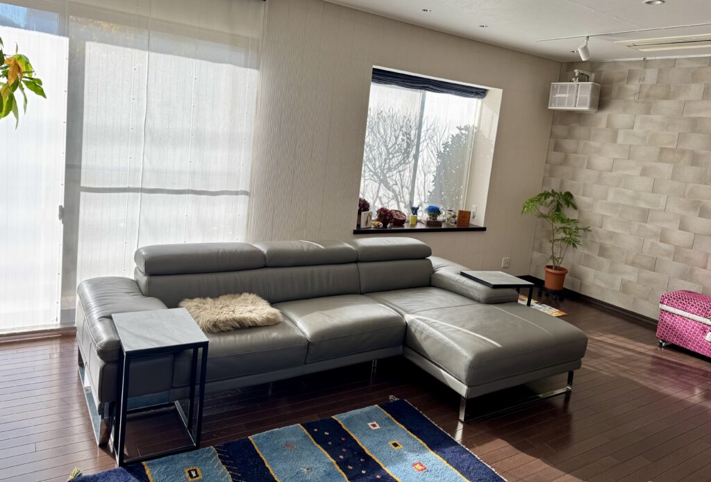 NICOLETTI ドムス（東京都練馬区O様邸）