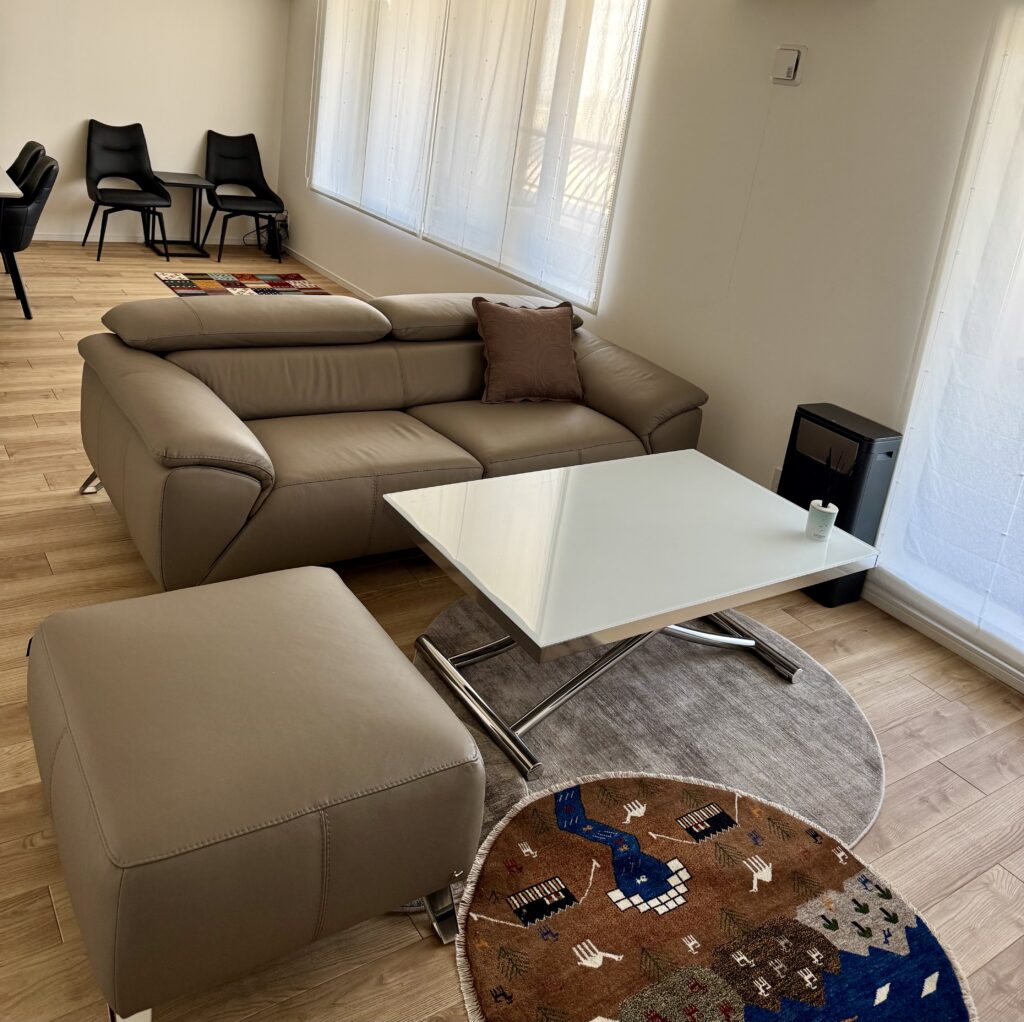 ニコレッティ テスラ&オッジオイタリア T-115（東京都練馬区O様邸）