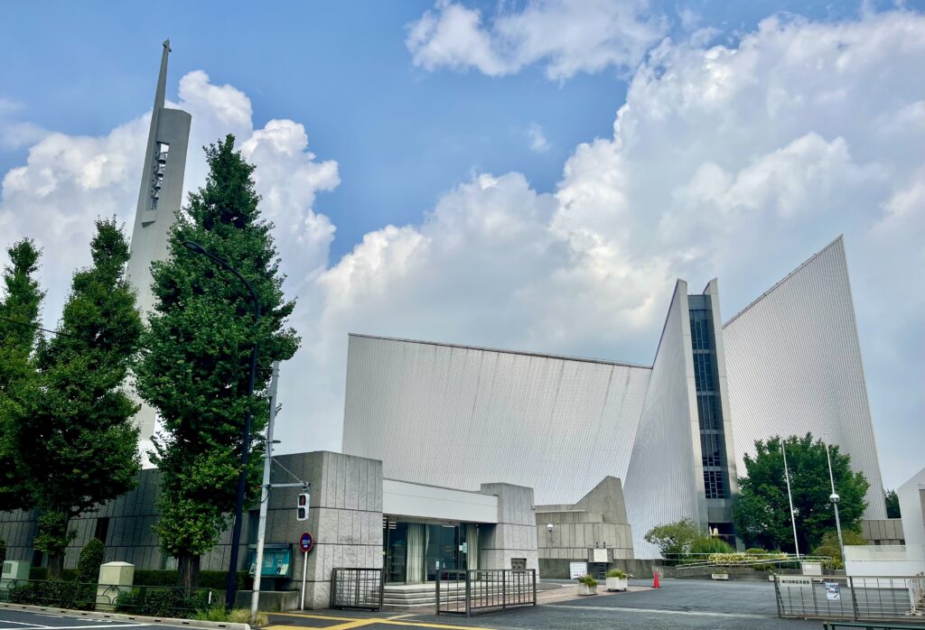 東京カテドラル聖マリア大聖堂