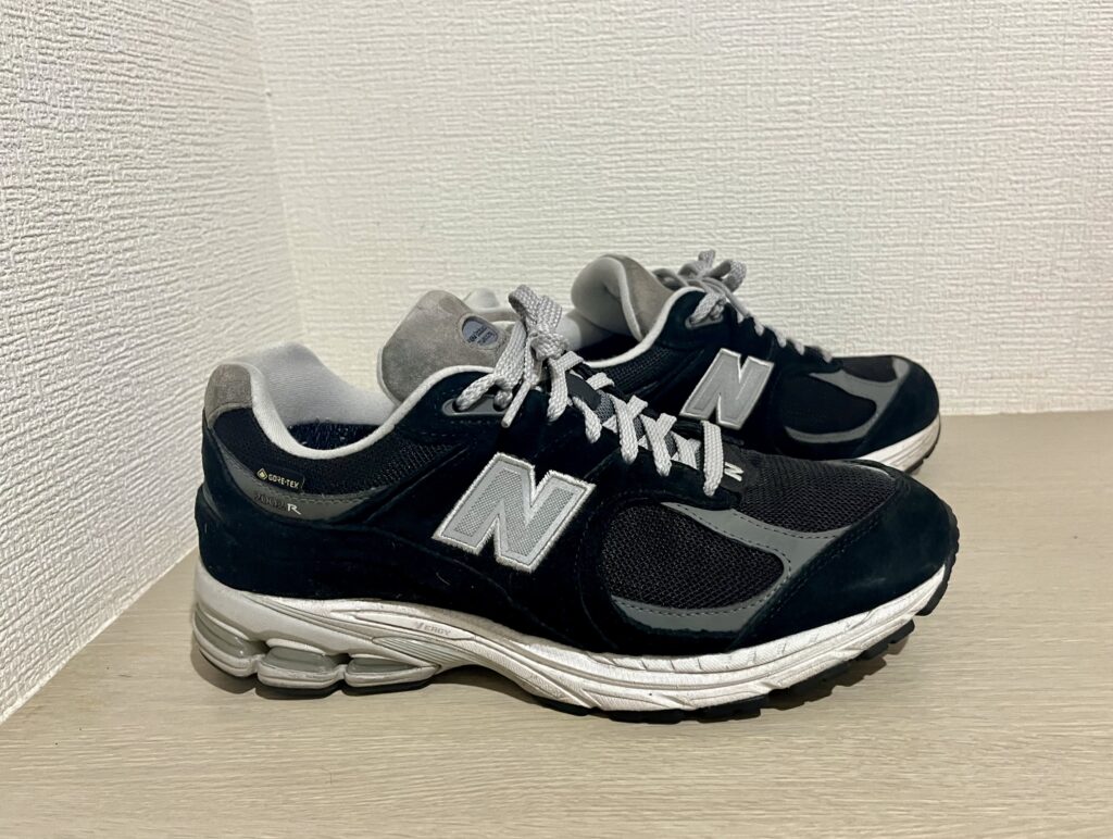 ニューバランス2002RXDゴアテックス