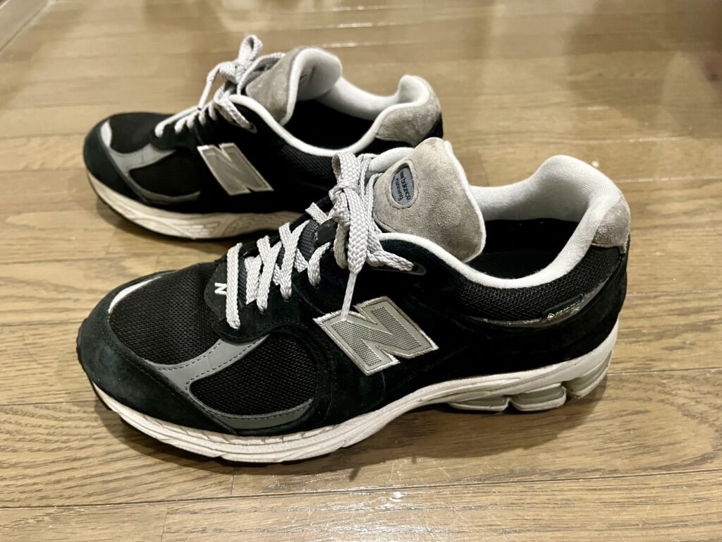 ニューバランス2002RXDゴアテックス