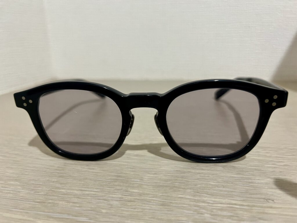 YELLOWS PLUS（イエロープラス）サングラス