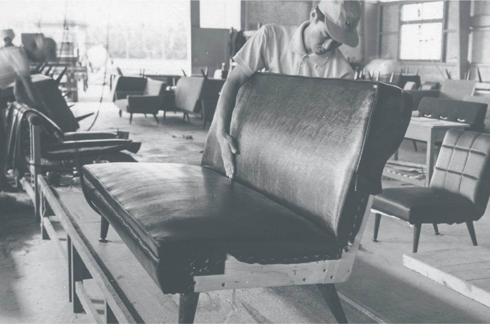 馬場家具は今年で創業97年になりました