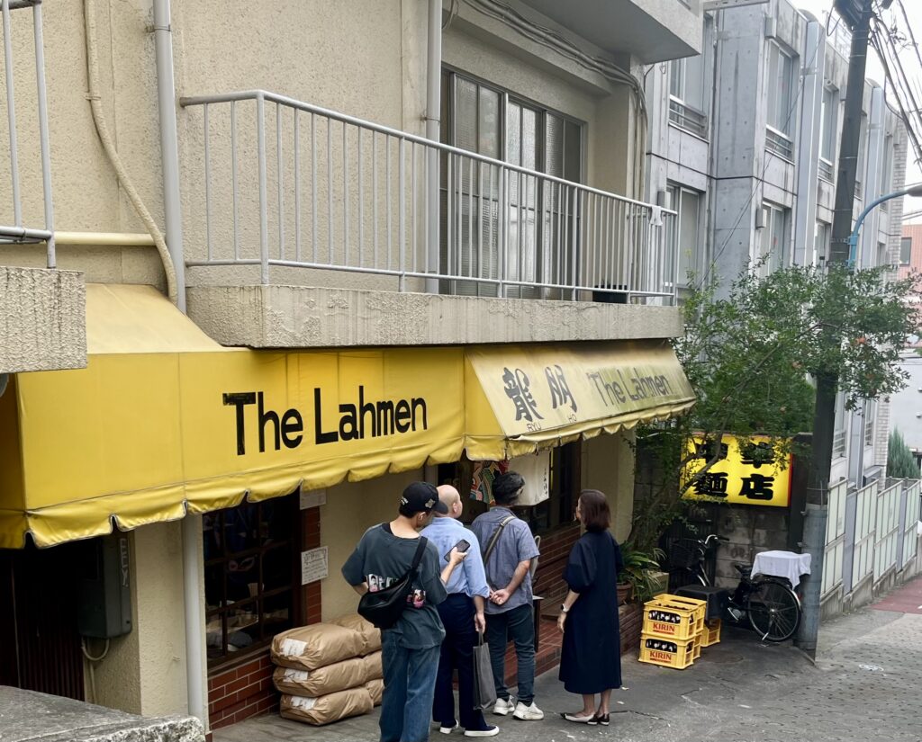 神楽坂 龍朋